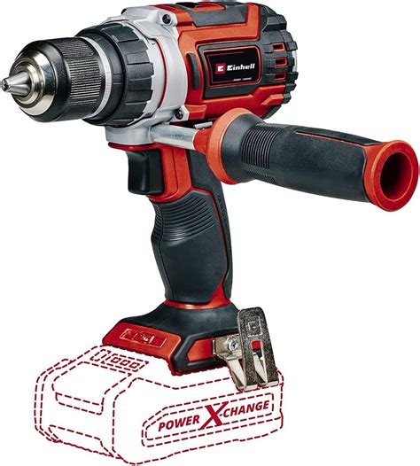 Einhell Visseuse Sans Fil Sur Batterie Tc Cd Li V Mah