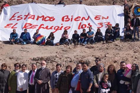 Con Liturgia Recuerdan Siete Años De Encontrar Con Vida A Los 33