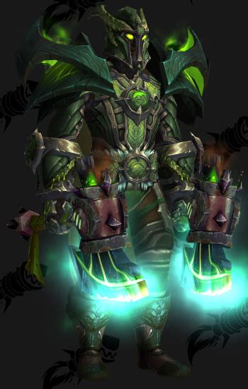 Warrior of Trials » transmog.goldgoblin.net