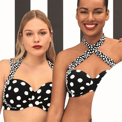 strój kąpielowy z odpinanymi ramiączkami Anita Catalina bikini figi ANITA SKLEP PL