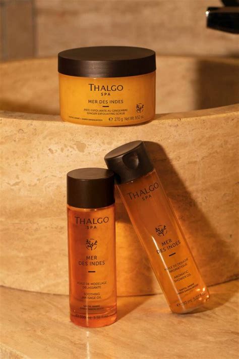 Thalgo Ireland Official Website