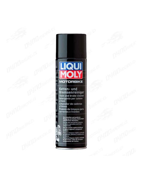 Limpiador De Cadenas Y Frenos Liquimoly