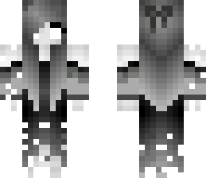 Ghost girl | Minecraft Skin