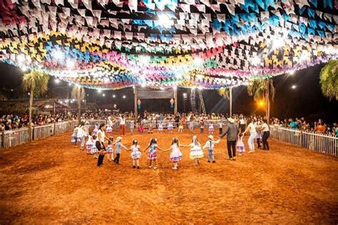 Abertura Do S O Jo O Sucesso Em Jenipapo Dos Vieiras Prefeito