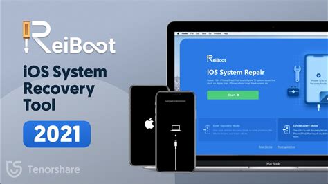 Tenorshare ReiBoot The Ultimate Solution For IOS Issues