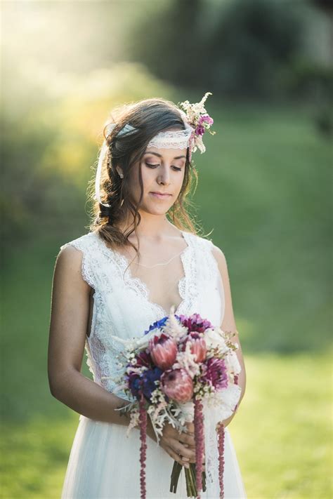 How To Have A Boho Inspired Wedding In Tuscany