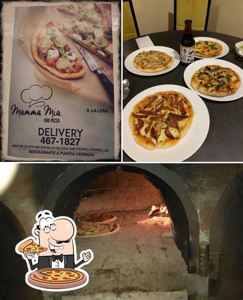 Mamma Mia Che Pizza Pizzeria Miraflores Restaurant Reviews