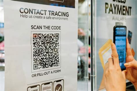 Half Of Consumers See Shopping Qr Codes As The Future