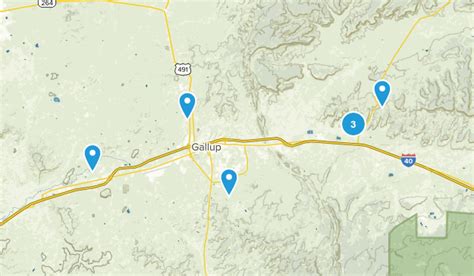 Best Hiking Trails Near Gallup New Mexico Alltrails