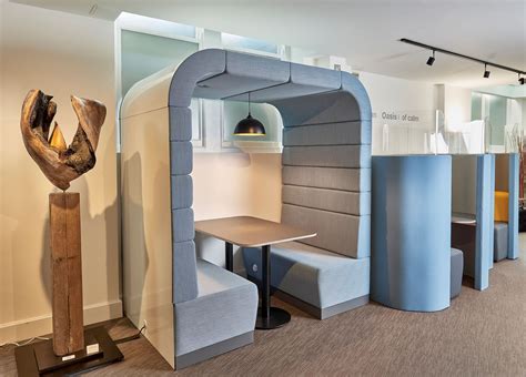 Are Office Pods And Booths The Future Komfort