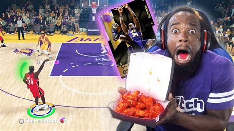 Every 3 Pointer 99 Opal Shaq Misses I Eat Worlds Hottest Wings Youtube