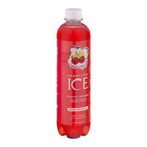 Sparkling Ice Sparkling Water, Zero Sugar, Black Cherry, 48% OFF