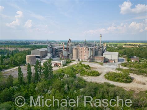 Zementwerk Seibel Erwitte Drohnenbilder Architektur Der