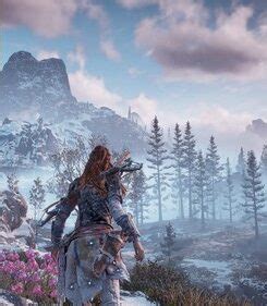 Horizon Zero Dawn PS5 Retro DixGamer