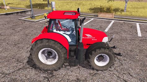 McCormick MTX 135 Para Farming Simulator 2013