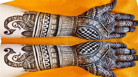 Mehandi Ka Design Dulhanwedding Mehndi Mehndi Designs Mahdi Ka Dizain दुल्हन मेहंदी Youtube