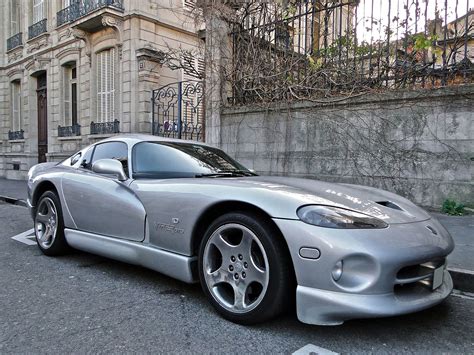 Dodge Viper Sr Ii Wikipedia