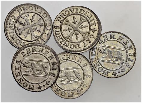 Numisbids Sincona Ag Auction Lot Schweizer M Nzen Und