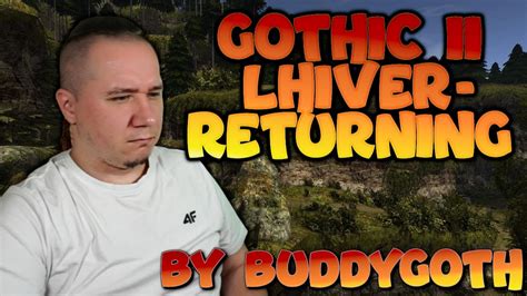 Czary z ch I Gothic II Lhiver Returning 1 Hardcore 5 Na żywo YouTube