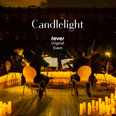 Candlelight Open Air Les Saisons De Vivaldi Agenda Move On Magazine