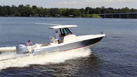 2020 Chris Craft Catalina 27 Youtube