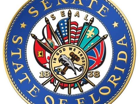 Senate Removes Confederate Flag From Seal