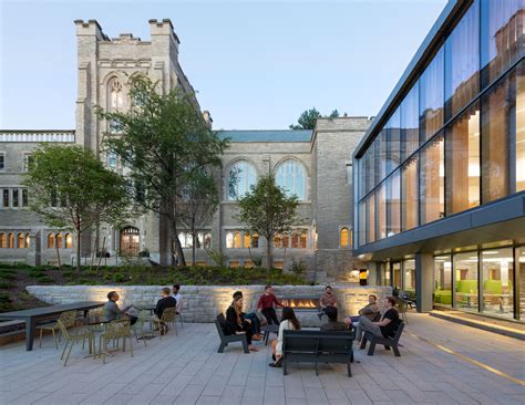 Harvard Divinity School, Swartz Hall by Annum Architects (formerly Ann ...