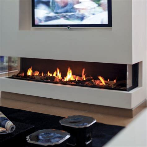 Three Sided Fireplaces Artofit