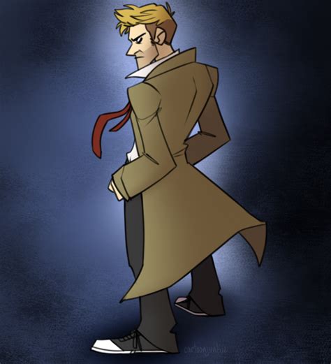 Constantine by cartoonjunkie on DeviantArt