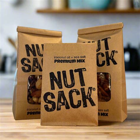 Premium Mix Nutsack Nuts