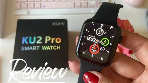 SMARTWATCH KUMI KU2 PRO TELA 1 69 ASSISTENTE DE VOZ PRODUTO