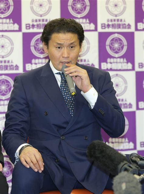 貴乃花親方「新たな気持ちで職責に向かいます」委員に降格 審判部・指導普及部へ スポーツ報知