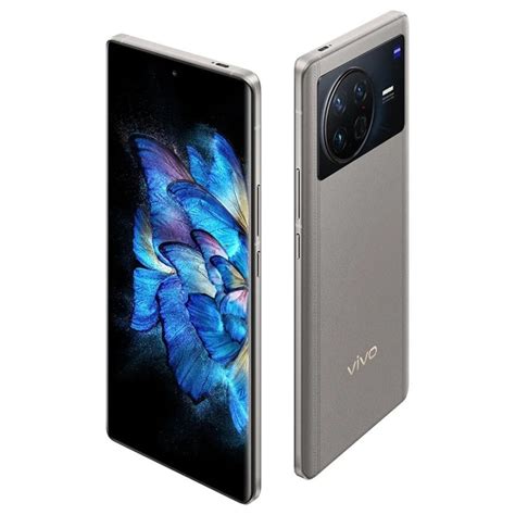 vivo X Note: Price (from 1066.54$) and specifications [July 2025]