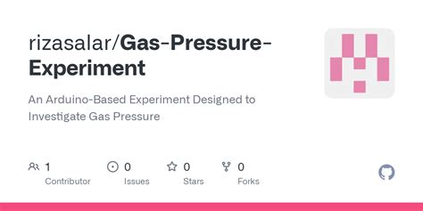 GitHub - rizasalar/Gas-Pressure-Experiment: An Arduino-Based Experiment ...