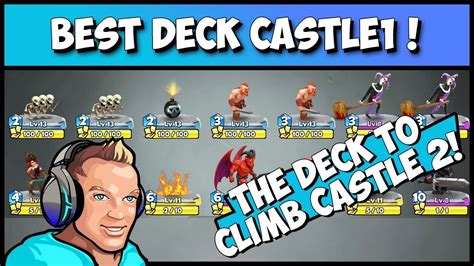 Castle Crush Guide Video