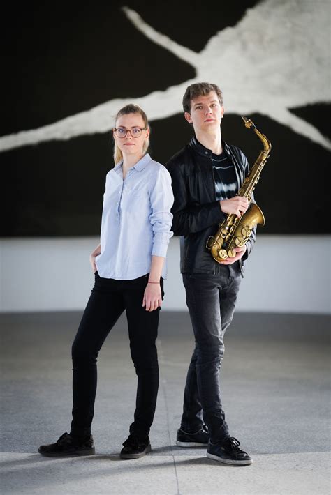 Johanna Summer Jakob Manz The Gallery Concerts I