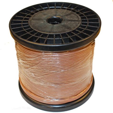 RG316U PTFE COAXIAL CABLE - 1M INCREMENTS