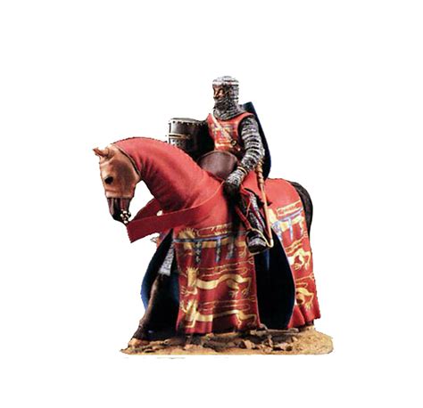 Edmund Crouchback, Earl of Lancaster 1269 by OlimpYa Models ...