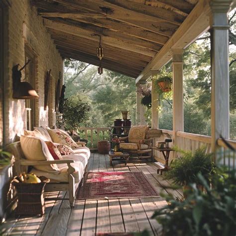 Simple Yet Stunning Veranda Design Ideas For A Cozy Retreat