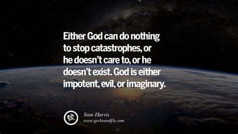 Funny Atheist Quotes About God S Existence Fate And Life