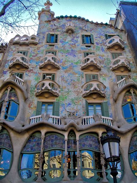 Casa Batllo Facade