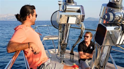 Below Deck Sailing Yacht Season 4 Midseason Trailer Includes Triple