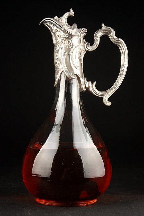 Gran Jarra De Vino Art Nouveau Catawiki