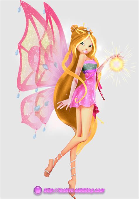 Winx Club Enchantix Musa 3d