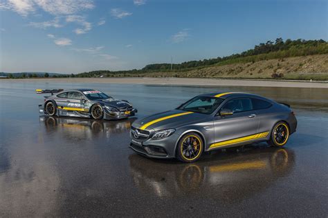 Mercedes Amg C Dtm R H R Och Ven Dess Lite Sn Llare Syskon