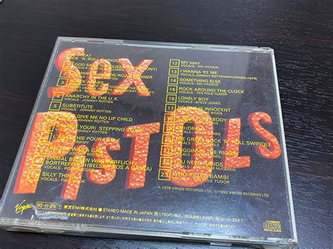 Sex Pistolsthe Great Rock N Roll Swindle