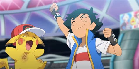 Pokémon's Final Ash and Pikachu Episodes Set US Release Date