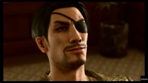 Kiryu Kazuma Majima Saga