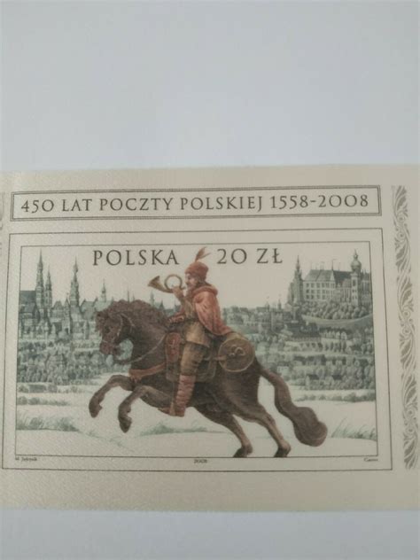 450 Lat Poczty Polskiej Bełchatów Kup teraz na Allegro Lokalnie