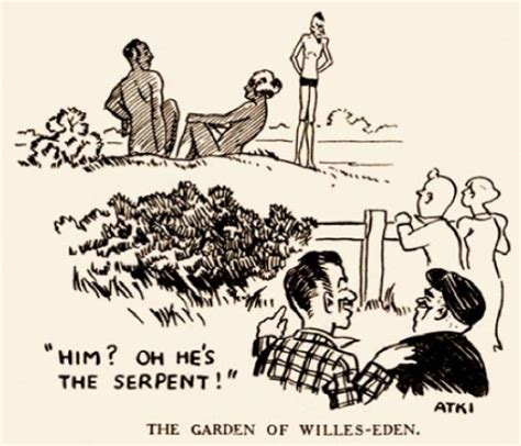 When Nude Sunbathing Caused A Riot In Hendon Londonist